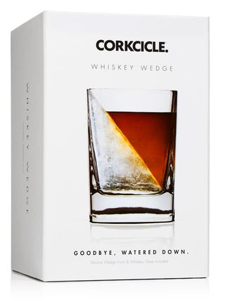 Corkcicle Whiskey Wedge Corkcicle