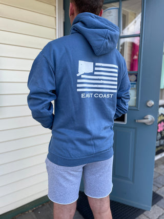 East Coast Connecticut Hoodie | The Two Oh Three The Two Oh Three