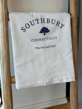 Southbury Tea Towel - Piper and Dune Exclusive Sycamore Creek Makers