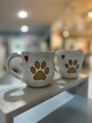 Pet Mugs | Michele Miller Michele Miller Pottery