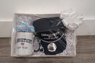 Connecticut Mug + East Coast Hat Gift Set Piper and Dune