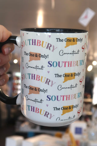 Colorful "Southbury" Mug - Piper and Dune Exclusive Piper and Dune