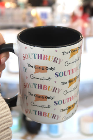 Colorful "Southbury" Mug - Piper and Dune Exclusive Piper and Dune