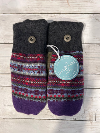 Women's Mittens Regular Jack and Mary Designs