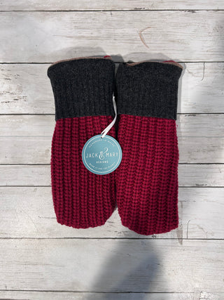 Men's Mittens Jack and Mary Designs