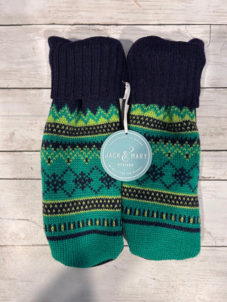 Men's Mittens Jack and Mary Designs