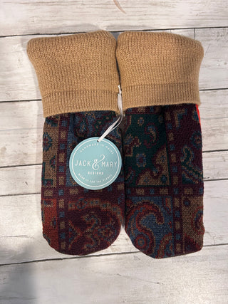 Men's Mittens Jack and Mary Designs