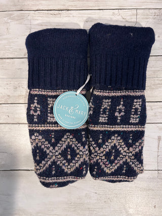 Men's Mittens Jack and Mary Designs