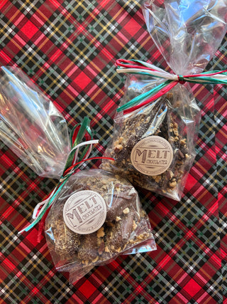 Chocolate Buttercrunch - 2 Flavors | Melt Chocolatier Melt Chocolatier