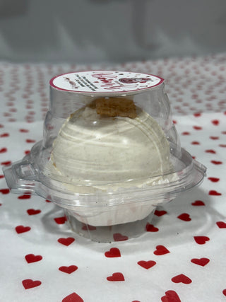 Artisan Made Hot Cocoa Bomb Singles - Valentine's Day Edition - 4 Flavors Michael & Eileen Roman
