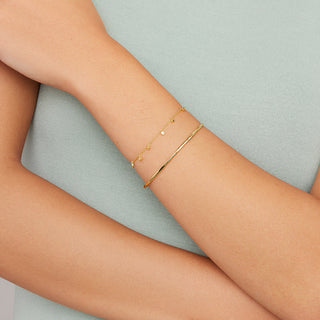 Tanner Bar Bracelet | Gorjana Gorjana