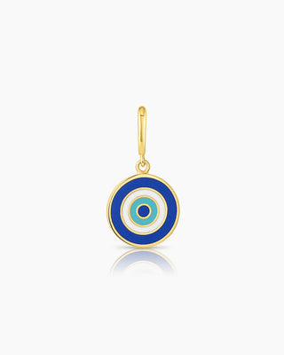 Turquoise Evil Eye Parker Charm | Gorjana Gorjana