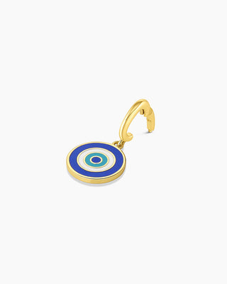 Turquoise Evil Eye Parker Charm | Gorjana Gorjana