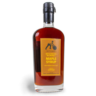 Bourbon Barrel Maple Syrup | Litchfield Distillery Litchfield Distillery