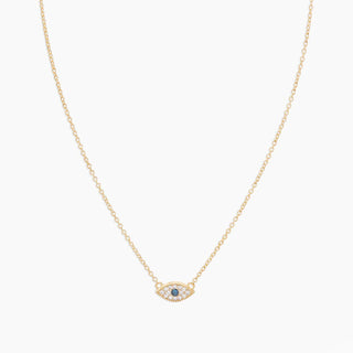 Evil Eye Charm Necklace | Gorjana Gorjana