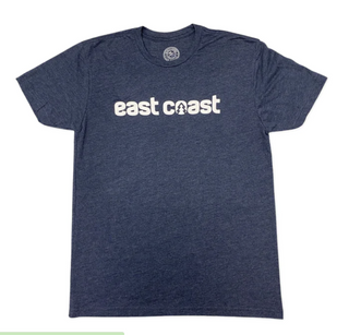 Unisex East Coast Shirt - 2 Colors North Swell
