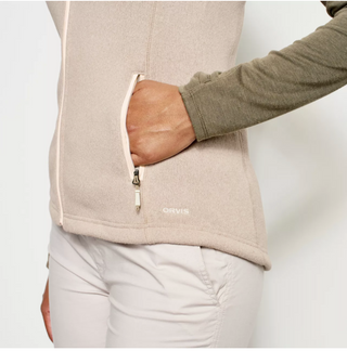 Women’s R65™ Sweater Fleece Vest Orvis