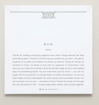 Mom Necklace | Bryan Anthonys Bryan Anthonys