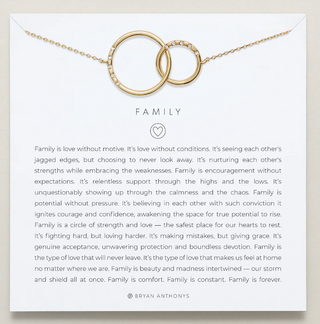 Family Necklace | Bryan Anthonys Bryan Anthonys