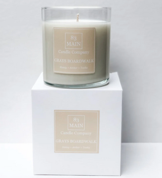 83 Main - Tumbler Candle - Various Scents 83 Main Candle Company