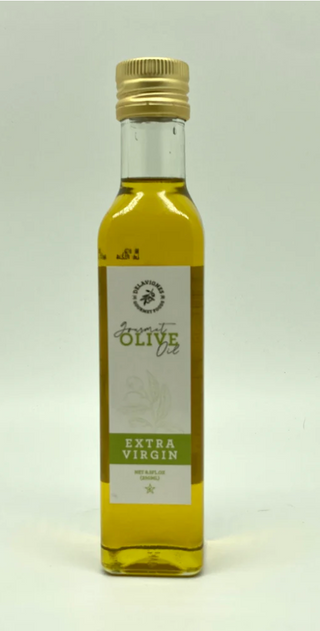 Delavignes Infused Olive Oils 8.5oz. - 4 Flavors Premiere Packaging Partners - Delavignes