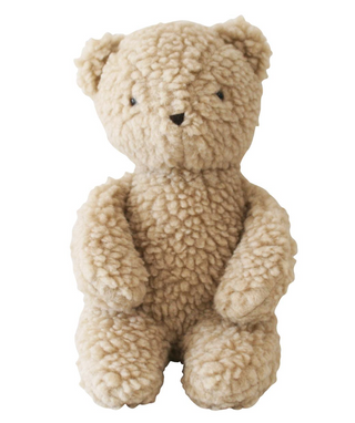 Charlie Sherpa Baby Bear - Oatmeal | Alimrose Alimrose