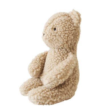 Charlie Sherpa Baby Bear - Oatmeal | Alimrose Alimrose