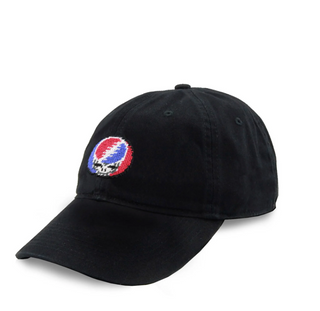 Steal Your Face Needlepoint Hat - Smathers and Branson Smathers & Branson