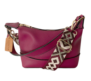 The Lisa Crossbody Shoulder Bag Luken + Co