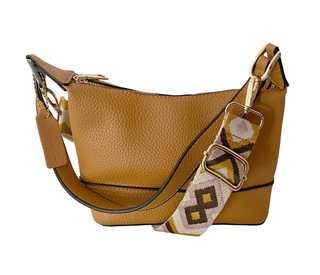 The Lisa Crossbody Shoulder Bag Luken + Co