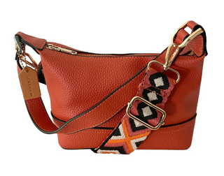 The Lisa Crossbody Shoulder Bag Luken + Co