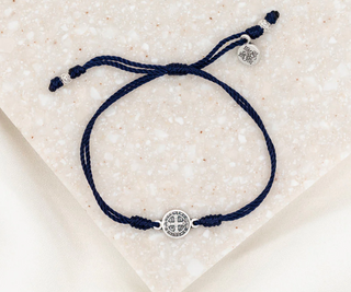 Breathe Blessing Bracelet - Variety of Colors! My Saint My Hero