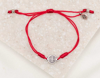 Breathe Blessing Bracelet - Variety of Colors! My Saint My Hero