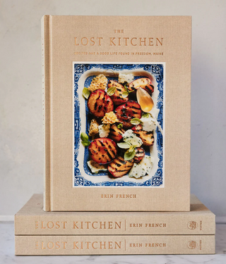 The Lost Kitchen Cookbook by Erin French Amazon