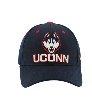 UCONN Competitor Husky Dark Navy Hat Piper and Dune