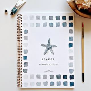 Watercolor Workbooks- 3 Options! | Emily Lex Emily Lex