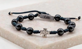 Honor Blessing Bracelet My Saint My Hero