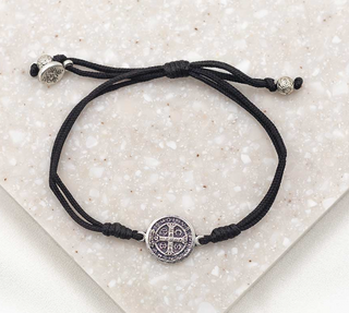 Serenity Blessing Bracelet - Variety of Colors! My Saint My Hero