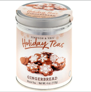 Simpson & Vail | Holiday Tea Collection Simpson & Vail