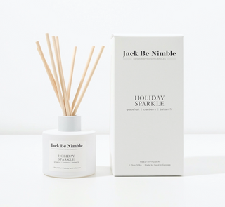 Jack Be Nimble Reed Diffuser - 6 Scents Jack Be Nimble