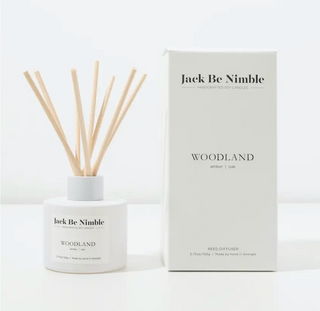 Jack Be Nimble Reed Diffuser - 6 Scents Jack Be Nimble