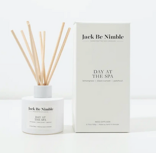 Jack Be Nimble Reed Diffuser - 6 Scents Jack Be Nimble