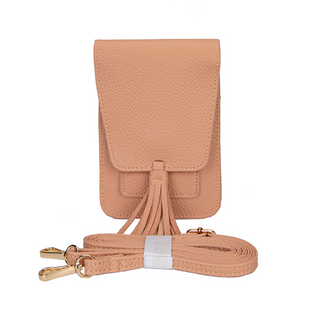 Lea Crossbody Cellphone Bag - 12 Colors | Luken and Co. Luken + Co