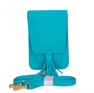 Lea Crossbody Cellphone Bag - 12 Colors | Luken and Co. Luken + Co