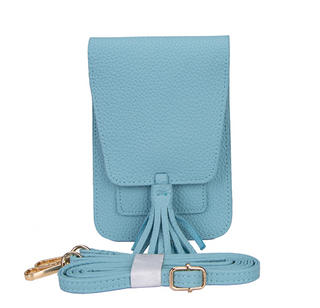 Lea Crossbody Cellphone Bag - 12 Colors | Luken and Co. Luken + Co