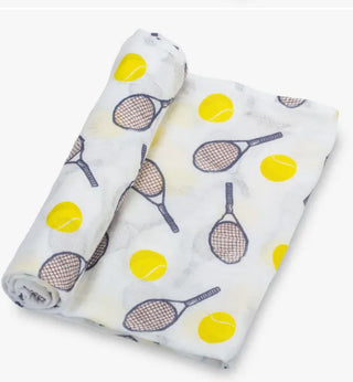 Golf A Round - Baby Swaddle Blanket Set LollyBanks