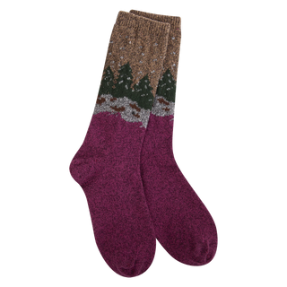 Women's Cozy Holiday Collection | World's Softest Socks - 12 Options World's Softest Socks