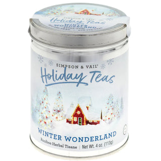 Simpson & Vail | Holiday Tea Collection Simpson & Vail