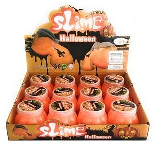 Halloween Pumpkin Slime Handee Products