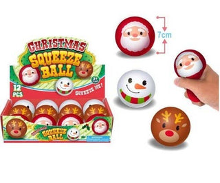 Christmas Squeeze Ball Handee Products